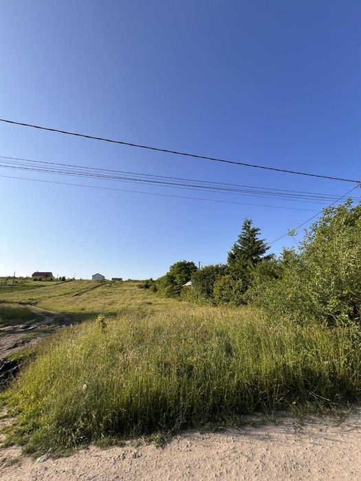 Продаж без комісії ділянки під будівництво с.Підберізці-Винники.