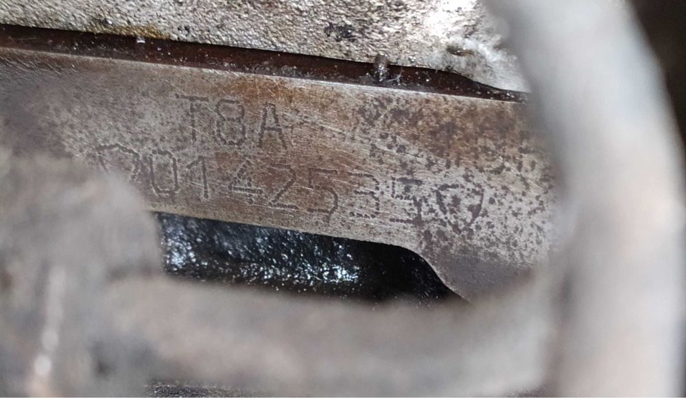 Двигун мотор двигатель T8A 2.5 td Boxer Jumper