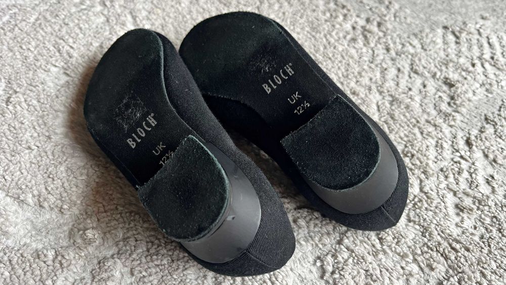 Sapatos infantis de personagens para Ballet