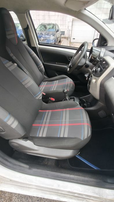 Peugeot 108 ano 2014
