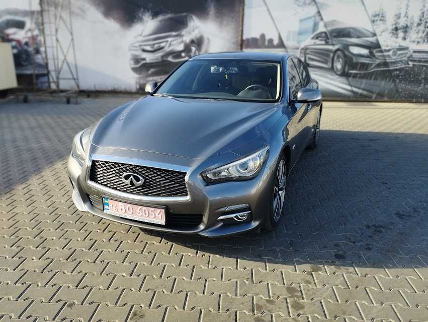 Infiniti Q50 2.2 diesel PREMIUM 2016 р.в.