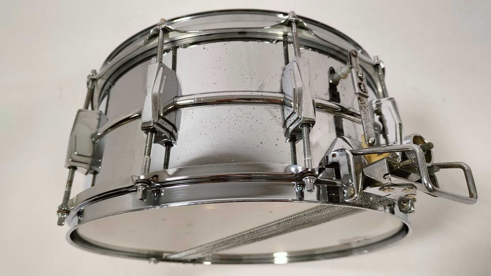 Ludwig Supraphonic Super Sensitive 14"x6.5" - 70s - werbel vintage