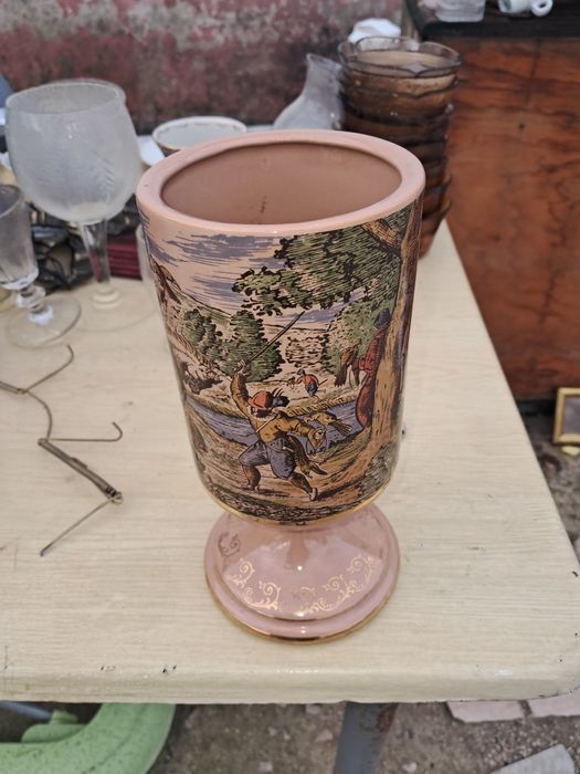 Cupão de louca Alcobaça