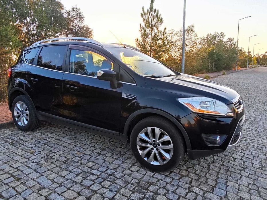 FORD KUGA 2.0 TDCi DE 2009