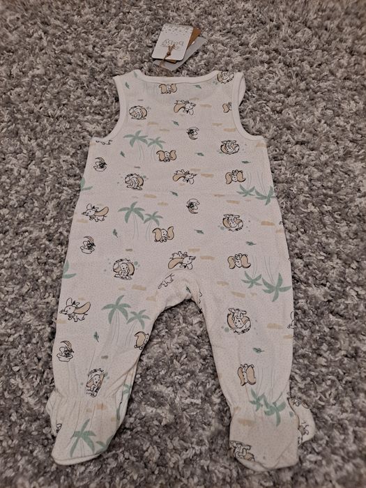 Śpiochy niemowlęce Cool Club rozm. 68 NOWE