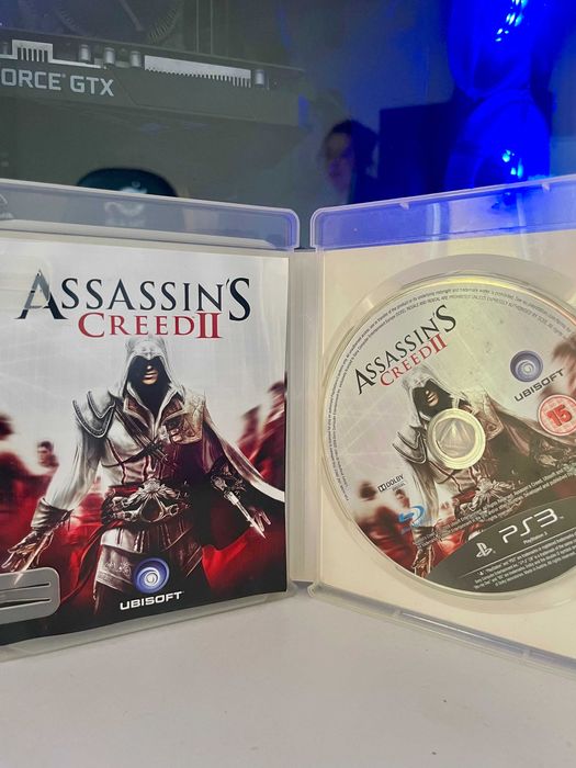 Assassin's Creed II 2 - PS3 PlayStation 3