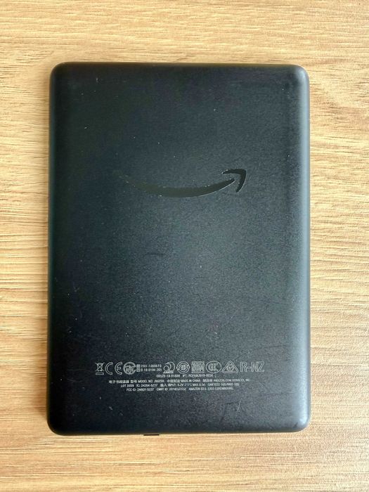 Електронна книга Amazon Kindle 10th Gen (2019 release) Black