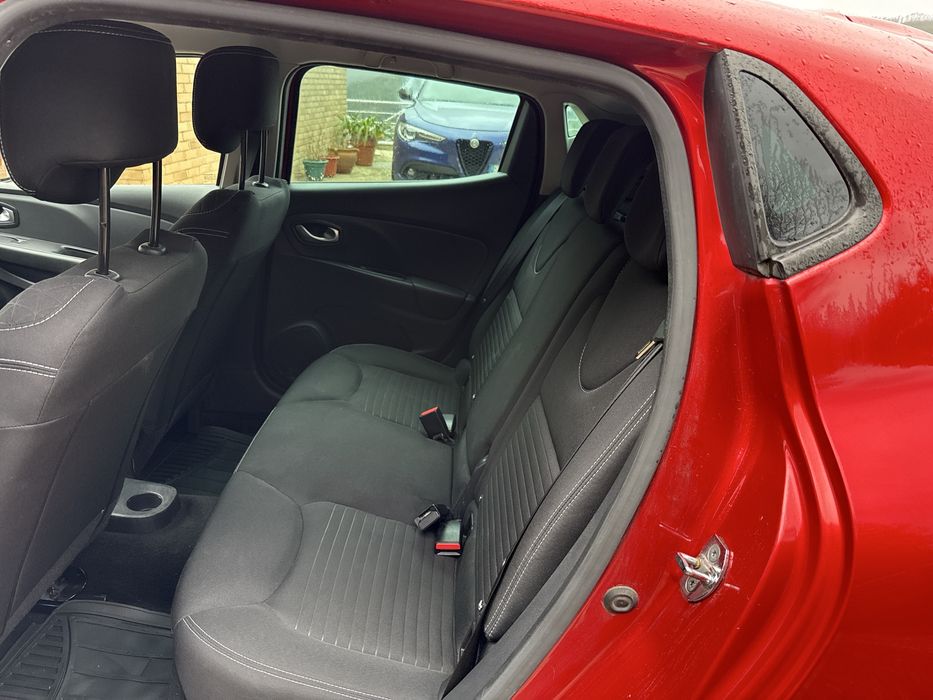 Renault Clio IV 1.5 dCi