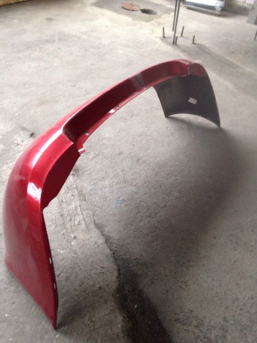 Лада калина зад