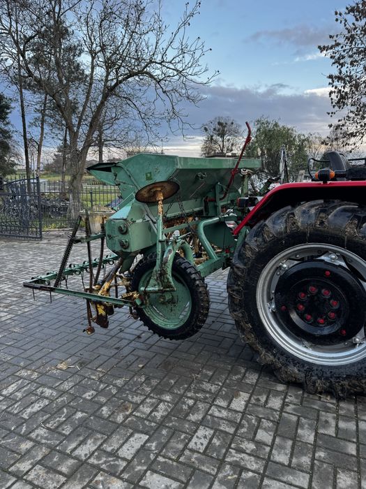 Siewnik amazone 2,5m