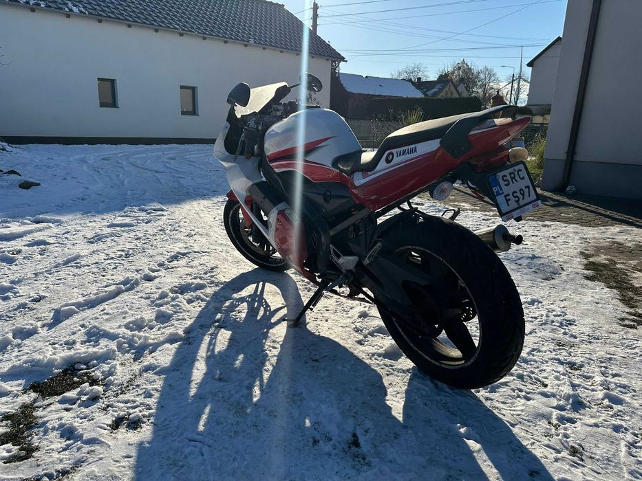Yamaha tzr 50 2t Motorower