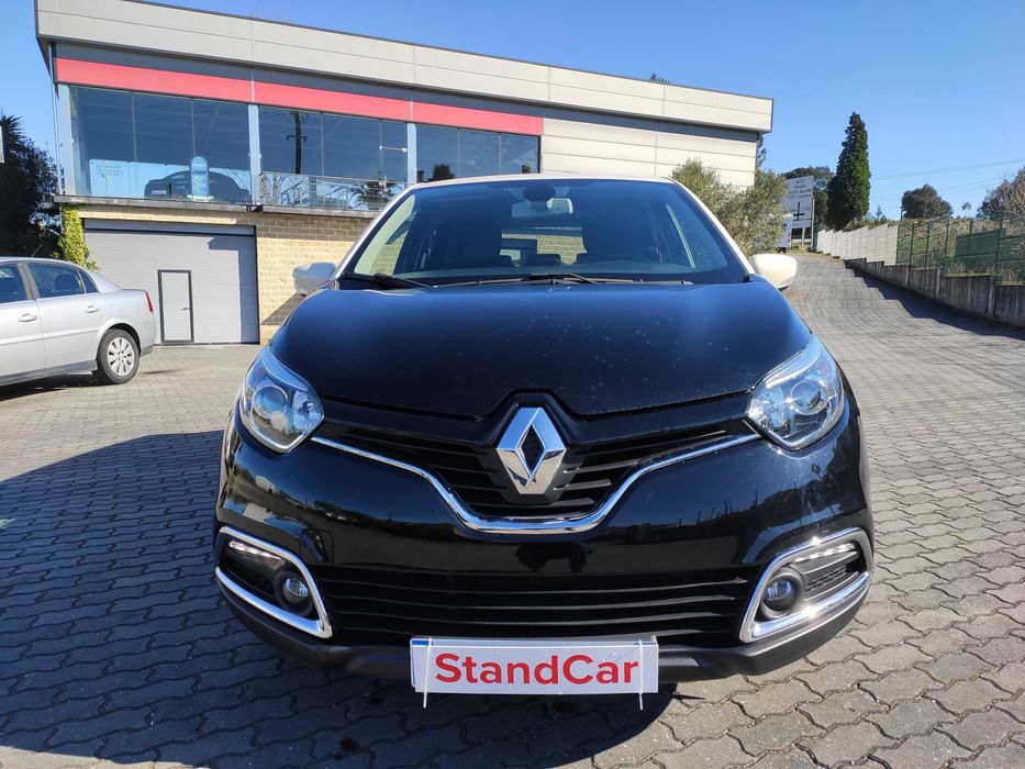 Renault Captur 1.2 Automático