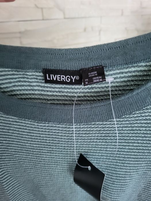 Sweter męski rozmiar M