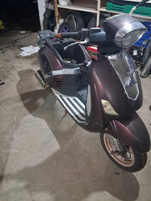 Peças Znen 125 *