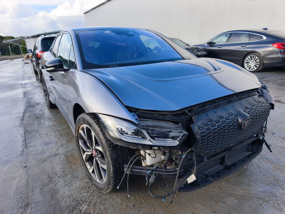 Jaguar  i-pace ev400 100% eléctrico