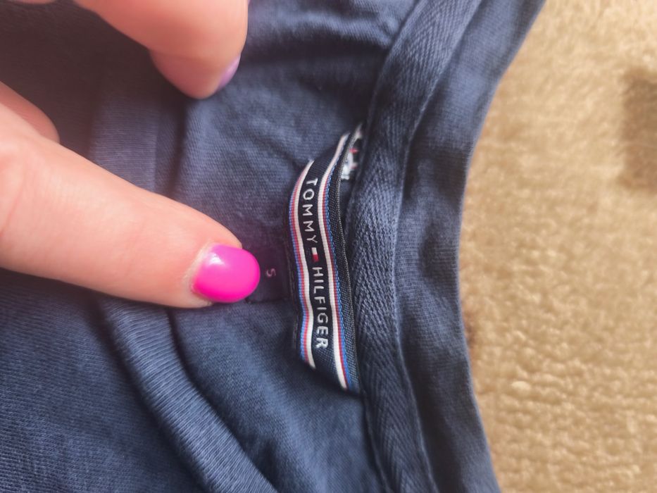 Bluzeczka Tommy Hilfiger