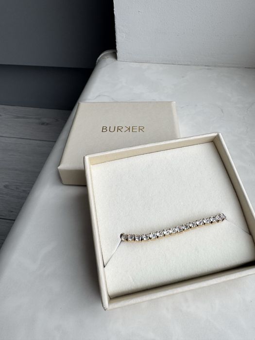 Браслет Burker Ava Gold Bracelet