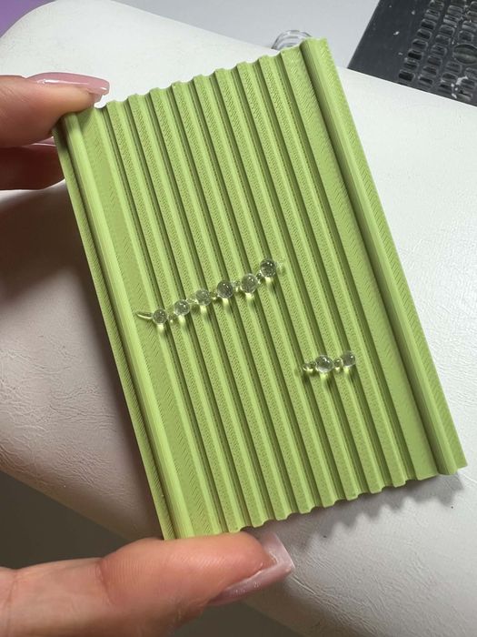 Roler do kulek żelowych  kulkownica 2mm/2.5mm/3mm Stylizacja paznokci
