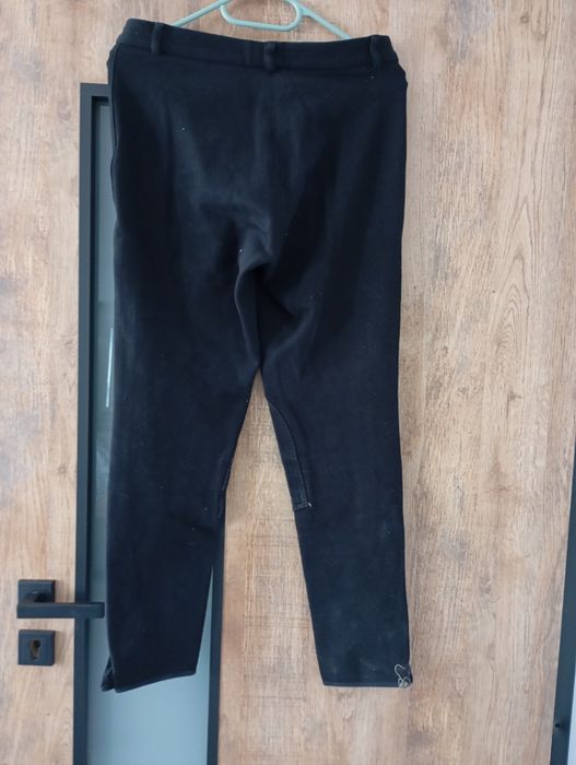 44 bryczesy CRW super stan róż M