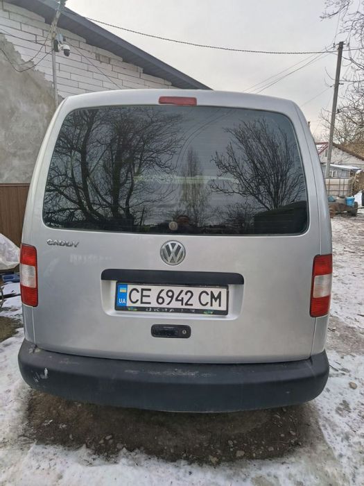 Продам кадді 1.9 турбо