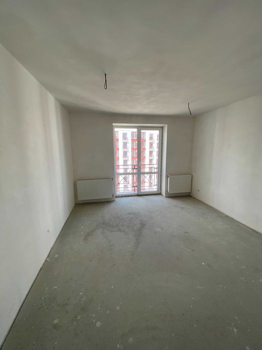 Продається велика 2кв з чорновими робота в сучасному ЖК