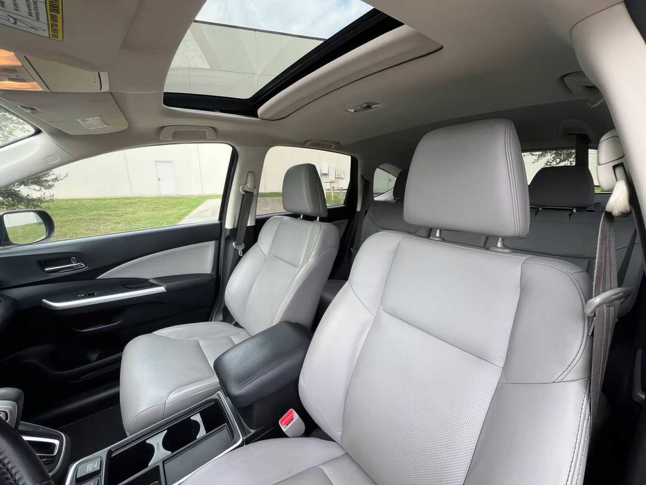 Honda CR-V EX-L wNavi      2015