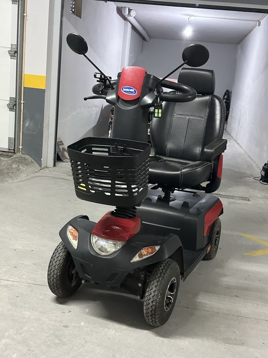 Vendo Scooter Ivancare Orion Pro