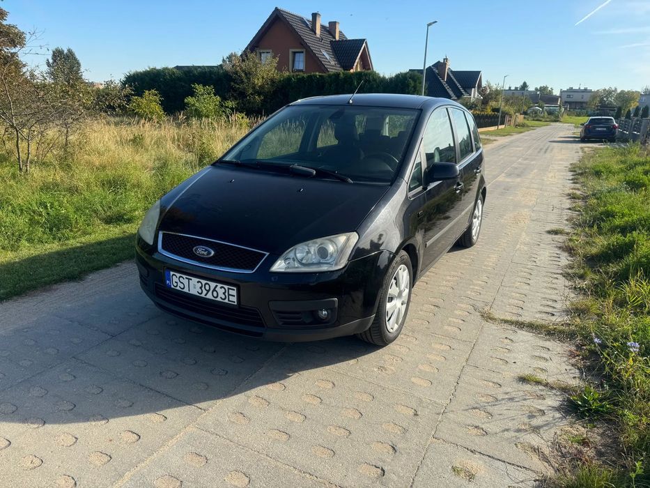 Ford Focus C-Max