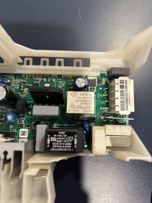 Siemens eq6 S300 płyta główna elektronika