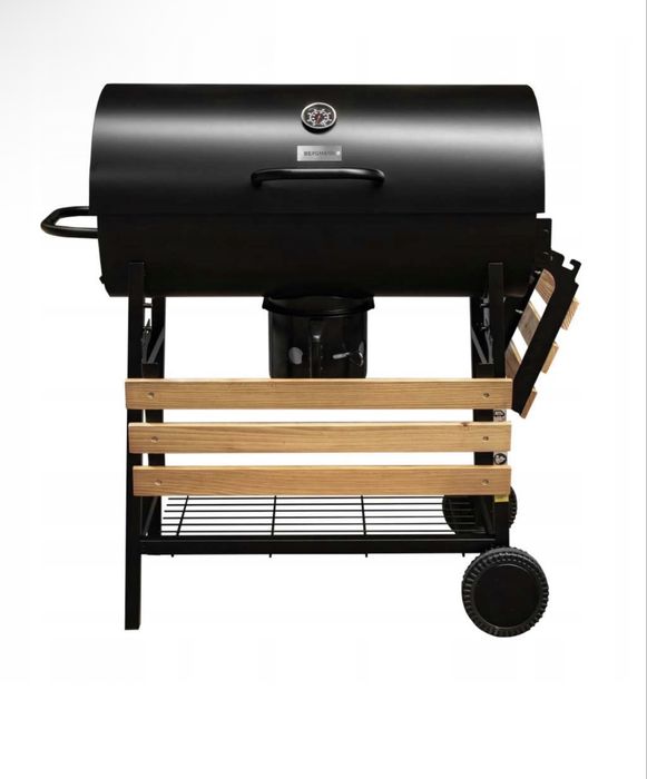 Grill Ogrodowy Węglowy Duży