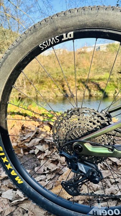 BTT Orbea Oiz M30 | Tamanho M | Suspensão Total | Carbono