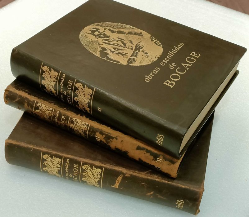 Obras Escolhidas de Bocage, Artis