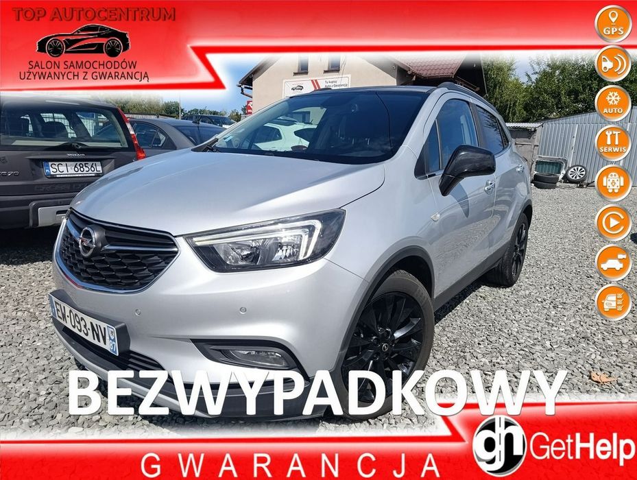 Opel Mokka X