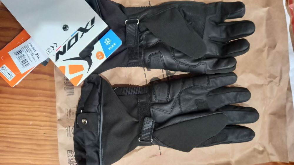 Luvas impermeáveis IXON .  XXL