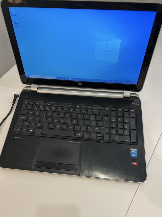 Portatil HP i3 64bits