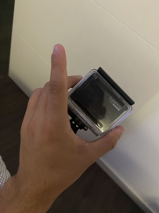 Câmara Go Pro Hero 4