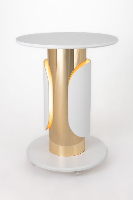 Mobilny stolik pod tort Aura