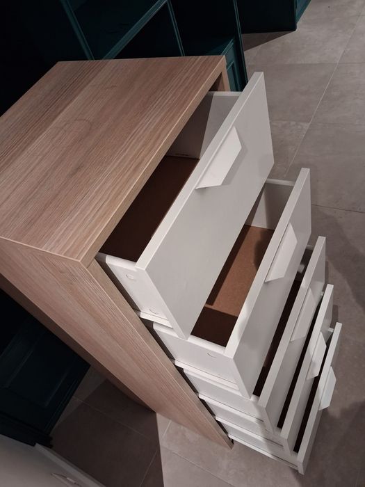 Armário/Bloco 5 gavetas