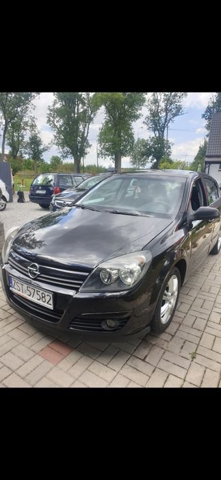 Opel Astra H 1.6 benzyna