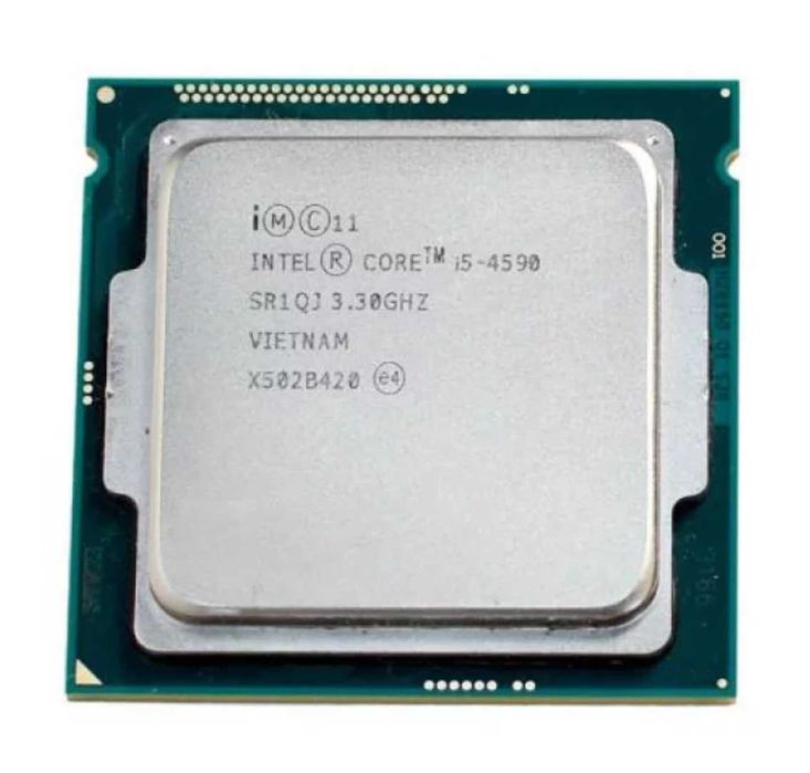 i5 4590s - купити комплектуючі для ПК - Ціна на OLX.ua