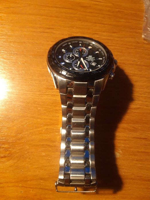 Casio Edifice EF 539 bardzo ładny stan wizualny . 100 % sprawny