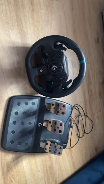 Kierownica G923 Logitech