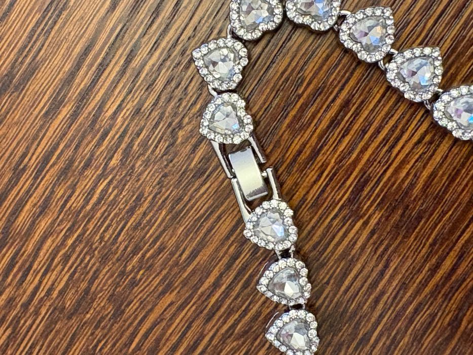 Naszyjnik Ala Swarovski ariana grande