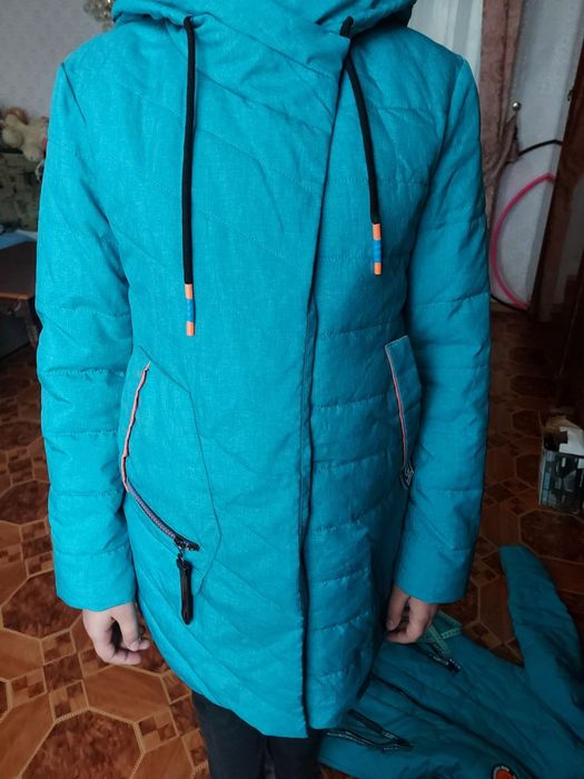 Куртка девочка осень ,весна.