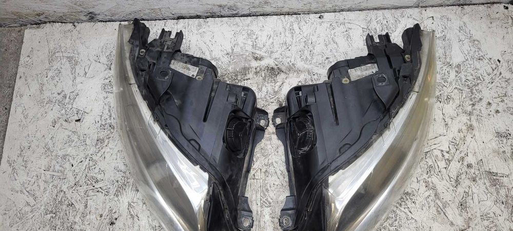 Q7 4L Lampy Bixenon UK