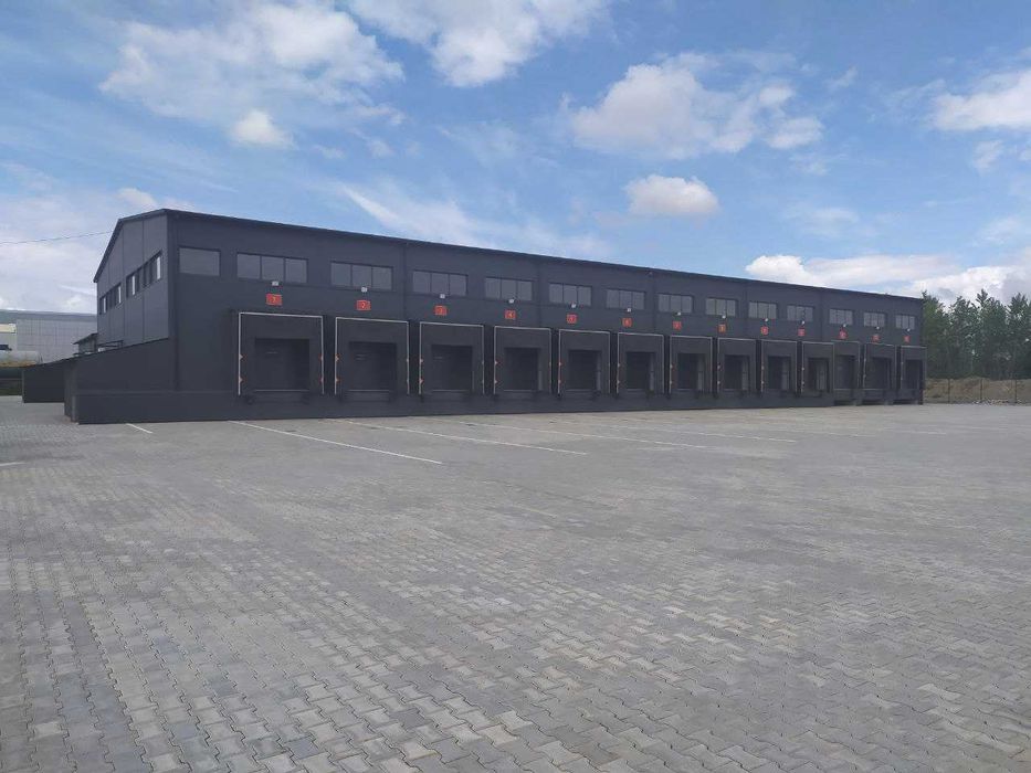 Створимо приміщення (склад, офіс) для твого успішного бізнесу