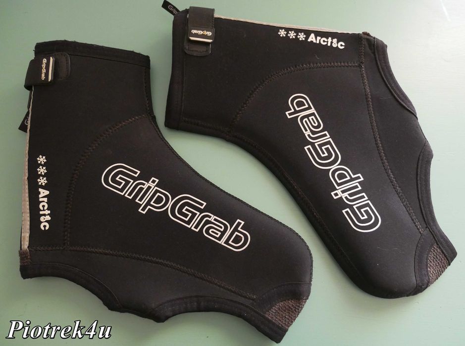 Ocieplacze na buty rowerowe SPD GribGrab Arctic XXL 46-47