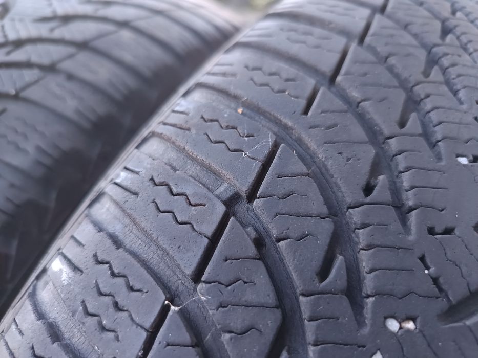 Opony zimowe 185/60/14 Michelin Alpine