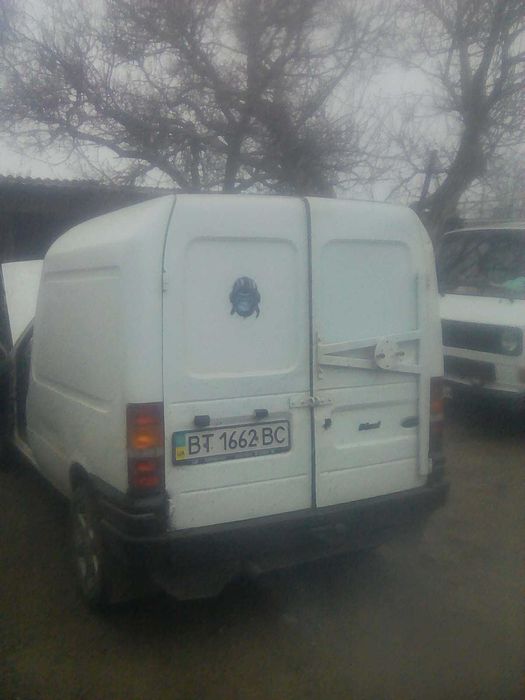 Продам Форд курьер 1.8 дизель 1994 года