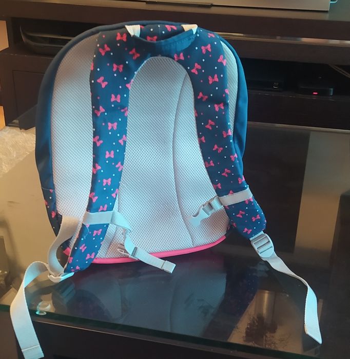 Samsonite Mochila Escolar DISNEY ULTIMATE 2.0 Minnie Neon + Estojo